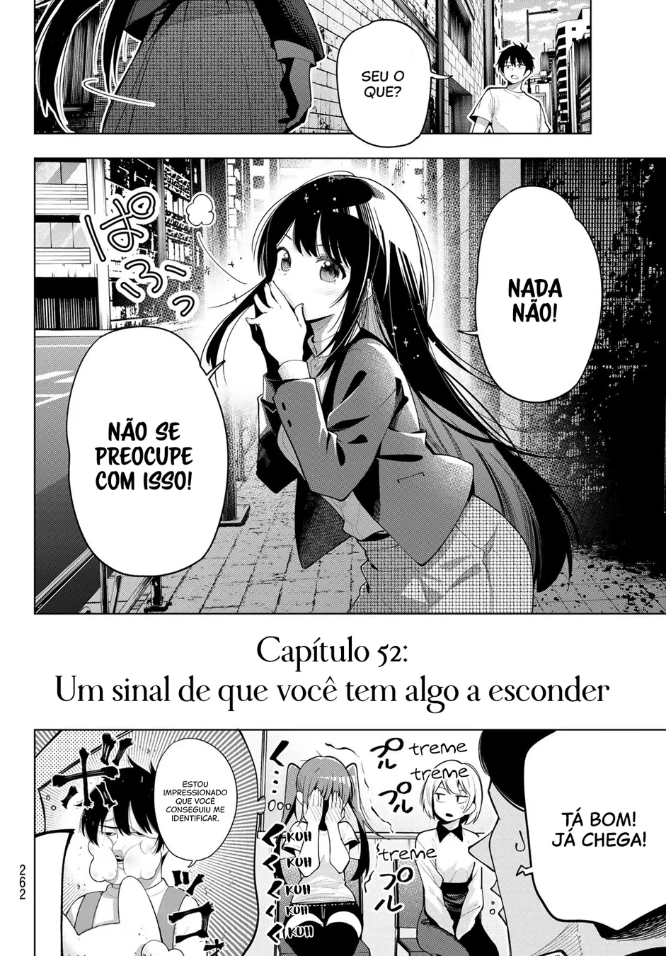 Read Tune In to the Midnight Heart PT Manga Online
