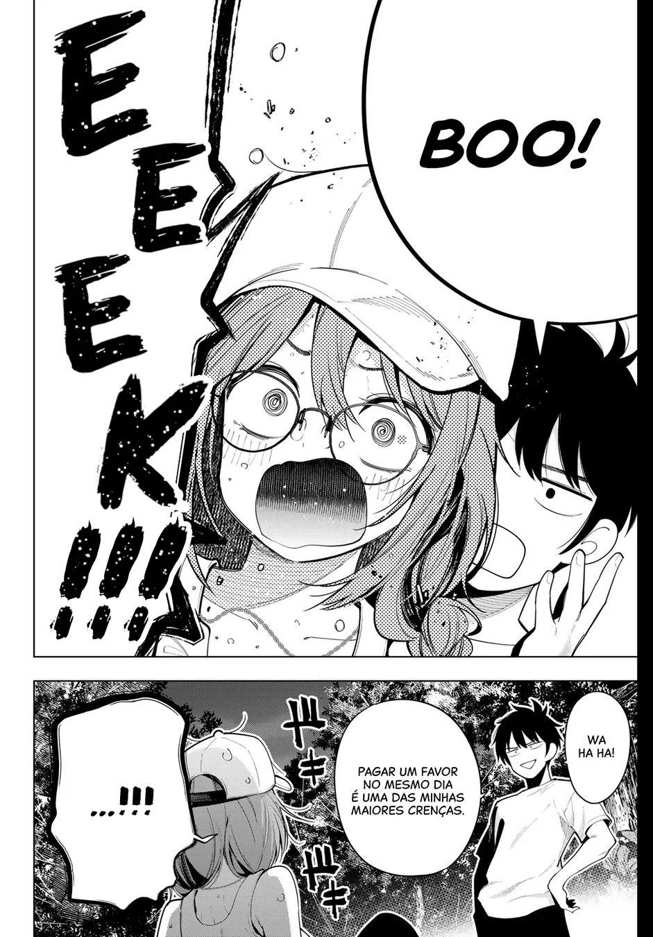 Read Tune In to the Midnight Heart PT Manga Online