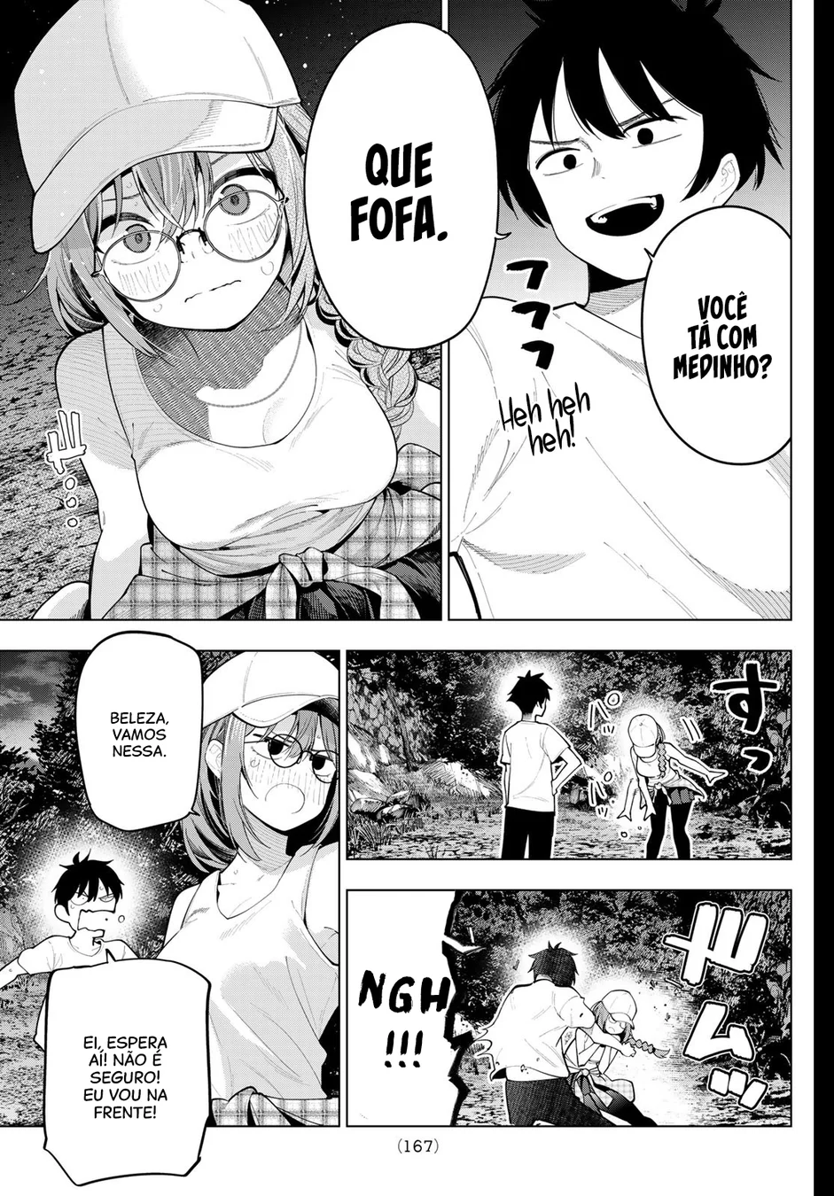 Read Tune In to the Midnight Heart PT Manga Online