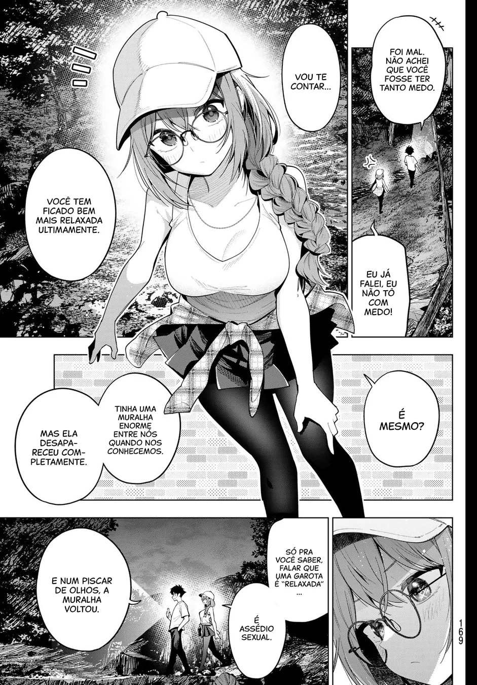 Read Tune In to the Midnight Heart PT Manga Online