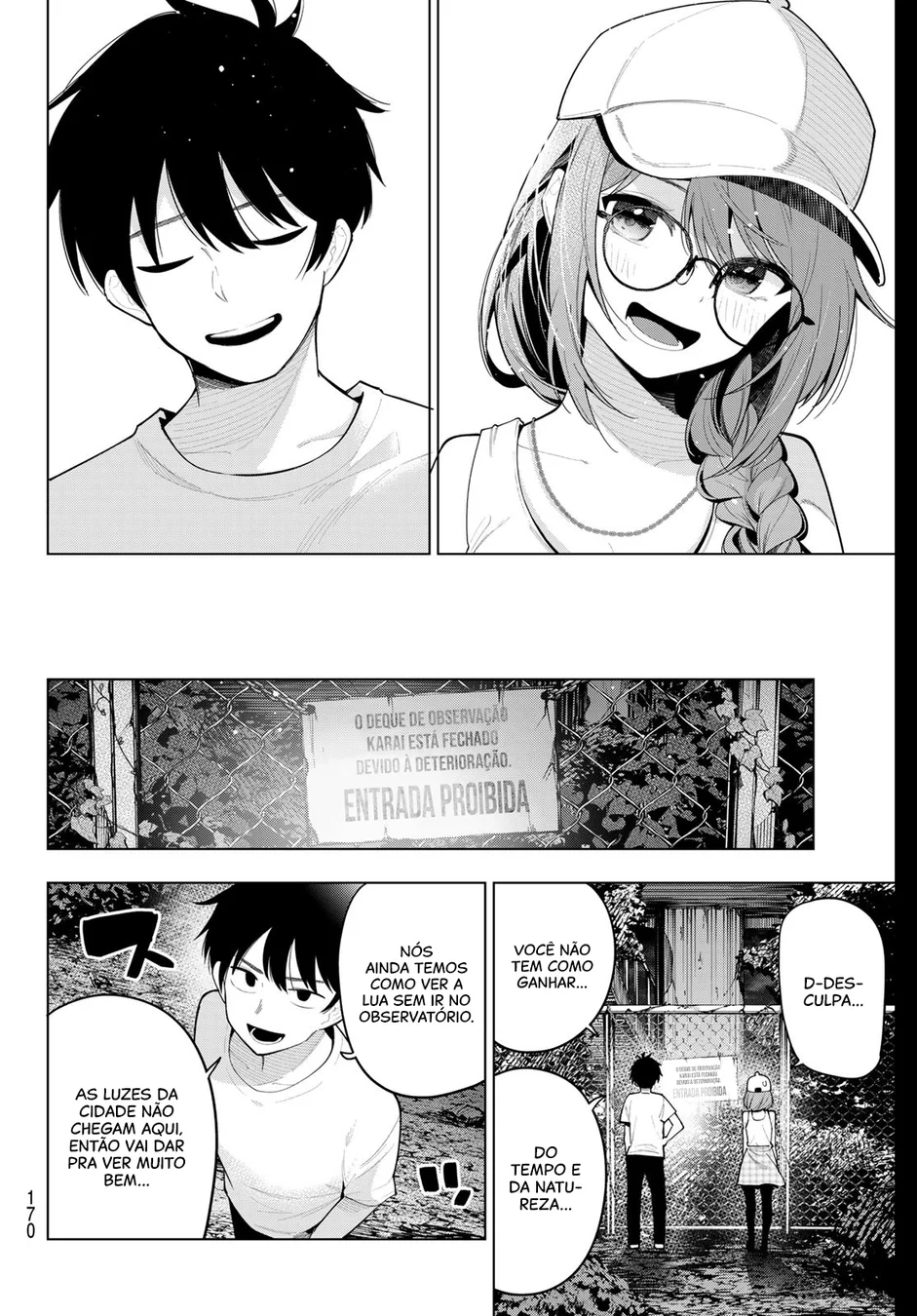 Read Tune In to the Midnight Heart PT Manga Online