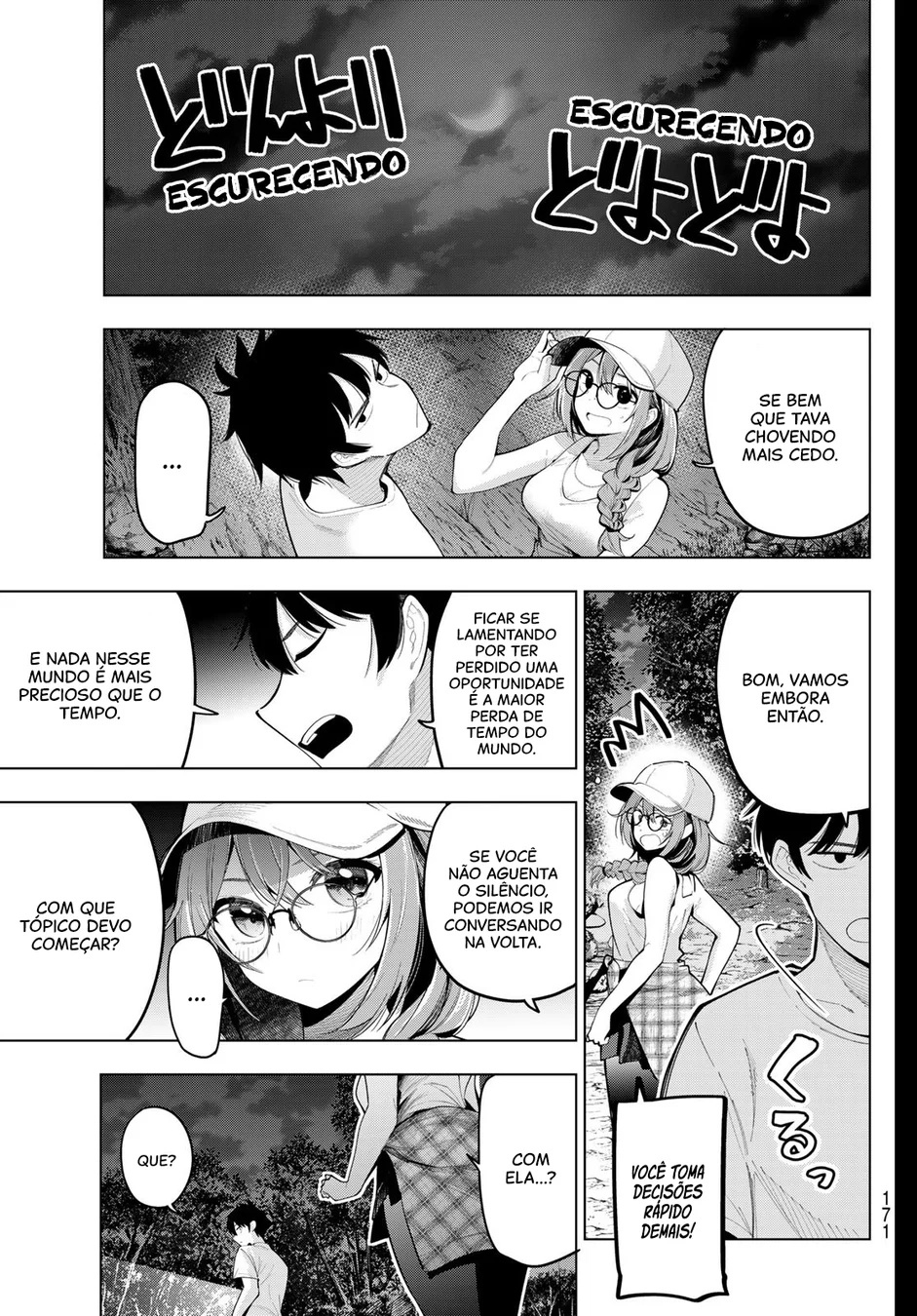 Read Tune In to the Midnight Heart PT Manga Online
