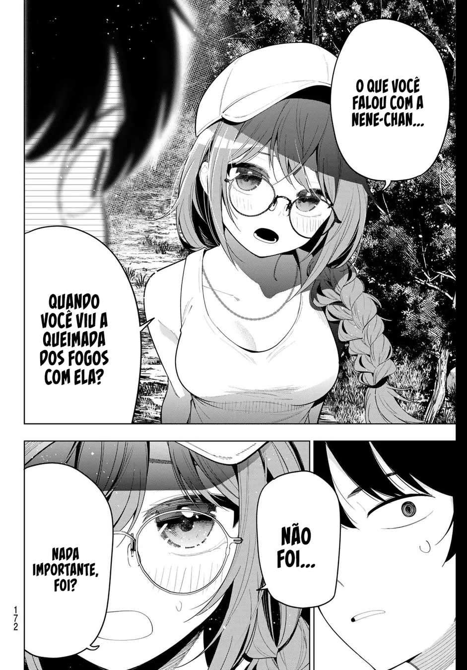 Read Tune In to the Midnight Heart PT Manga Online
