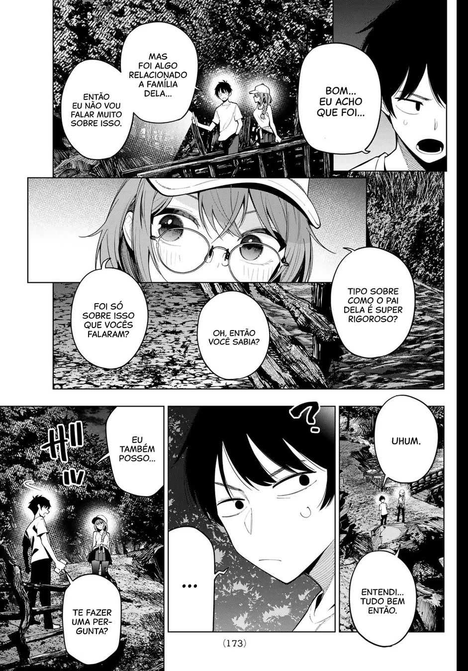 Read Tune In to the Midnight Heart PT Manga Online