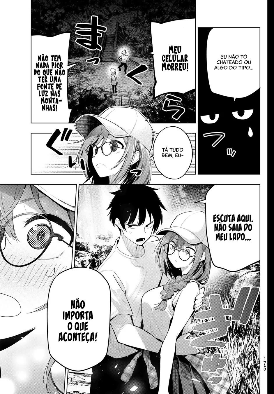 Read Tune In to the Midnight Heart PT Manga Online
