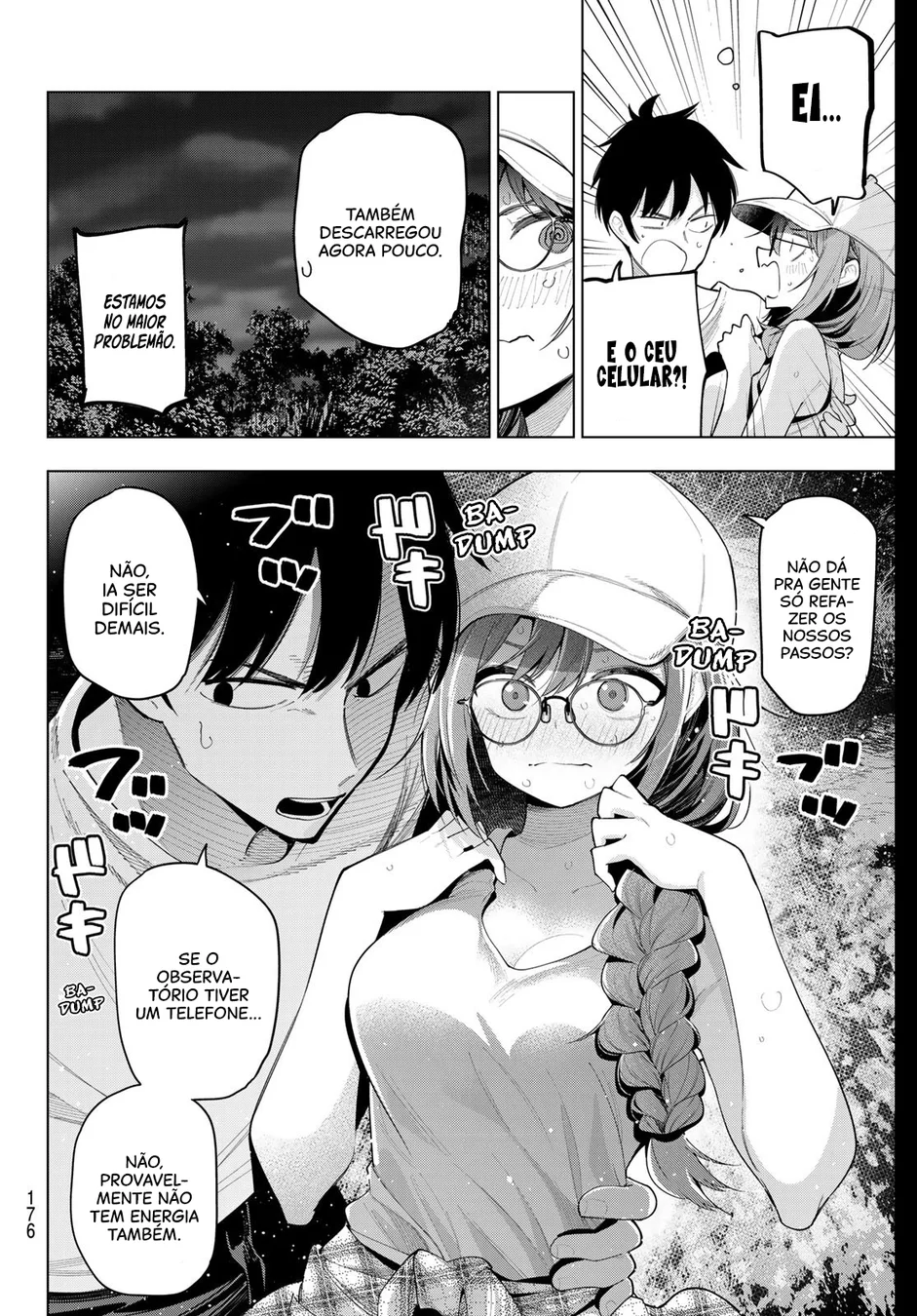 Read Tune In to the Midnight Heart PT Manga Online