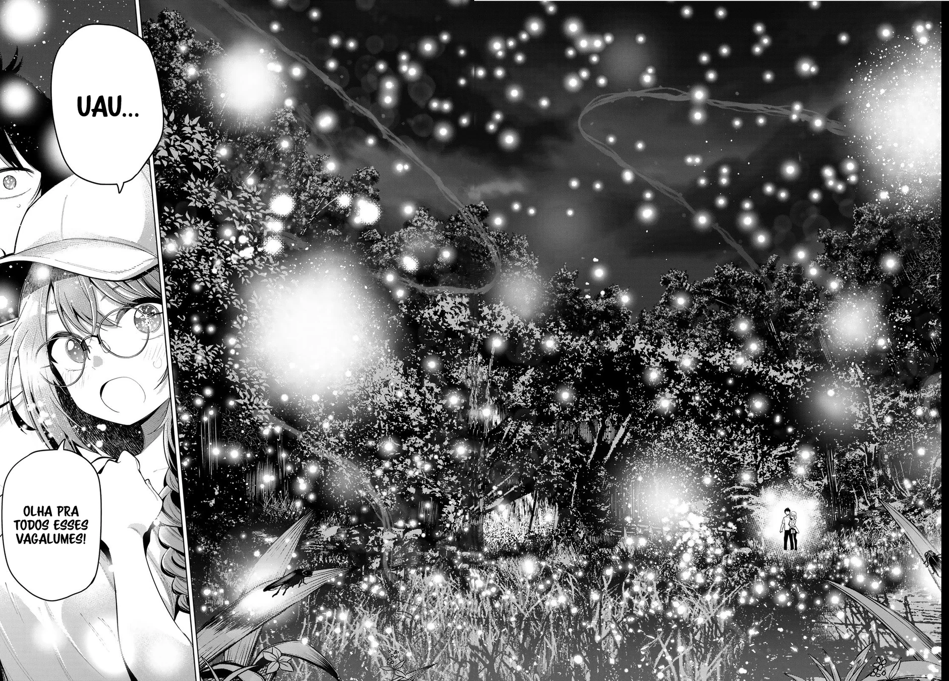 Read Tune In to the Midnight Heart PT Manga Online