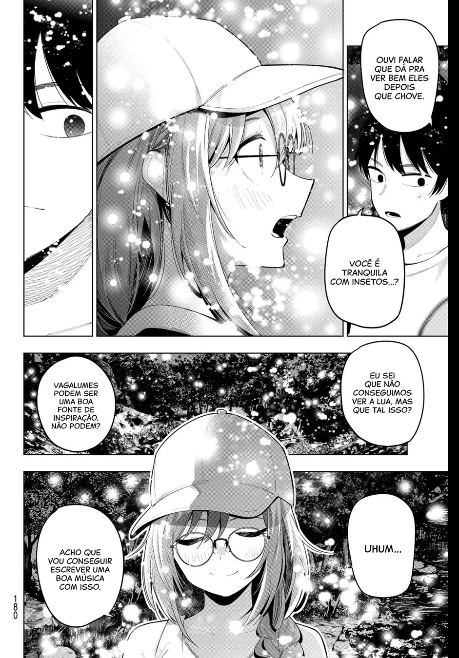 Read Tune In to the Midnight Heart PT Manga Online