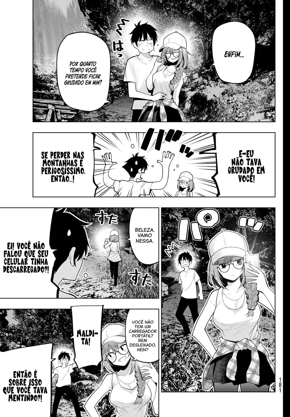 Read Tune In to the Midnight Heart PT Manga Online