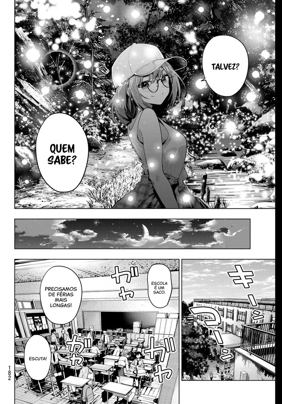 Read Tune In to the Midnight Heart PT Manga Online