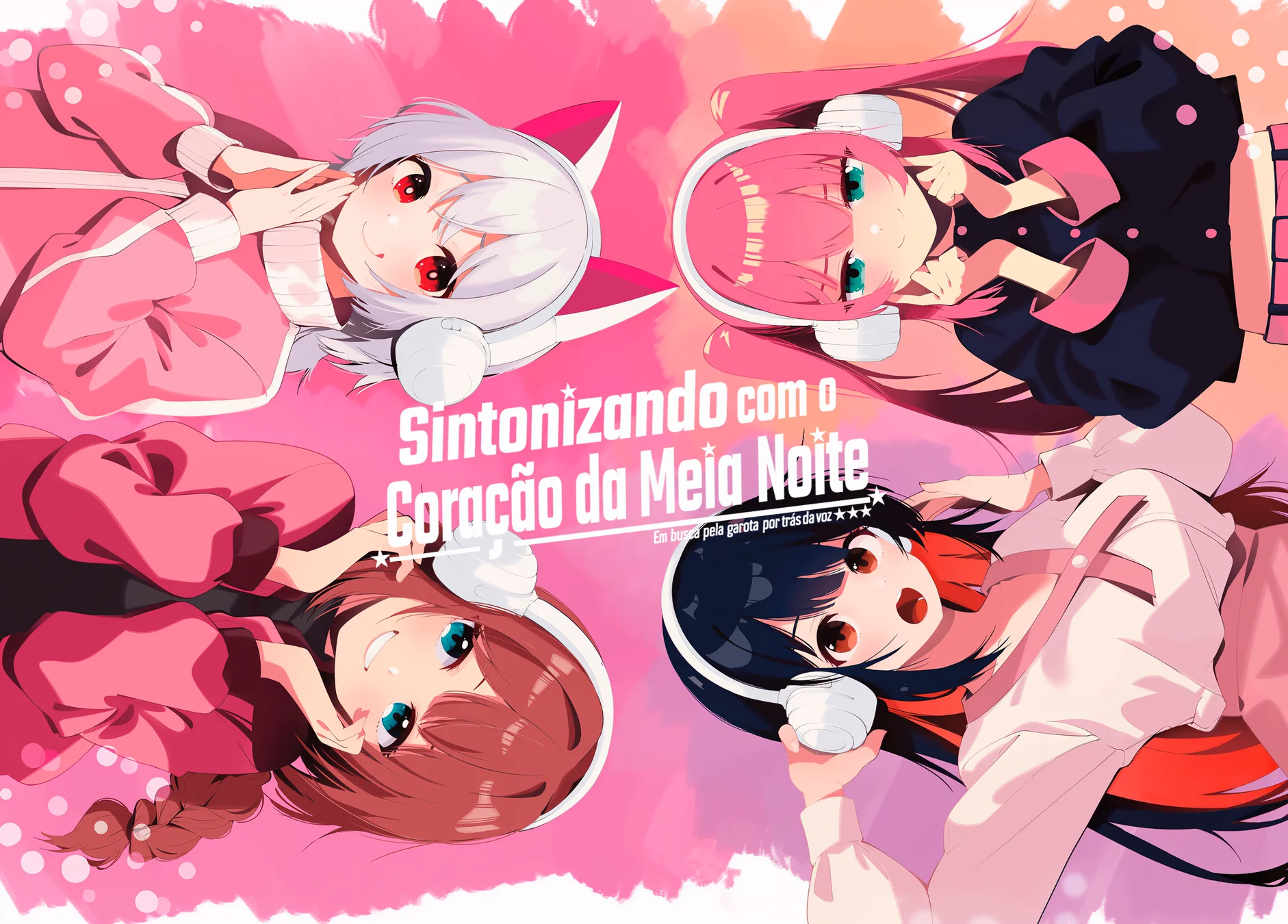 Read Tune In to the Midnight Heart PT Manga Online