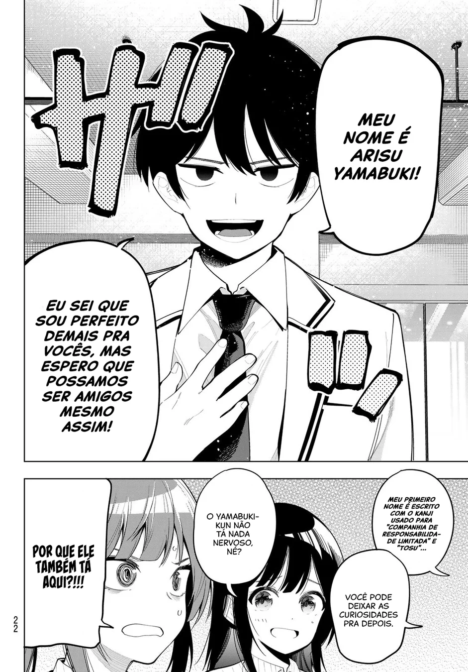 Read Tune In to the Midnight Heart PT Manga Online