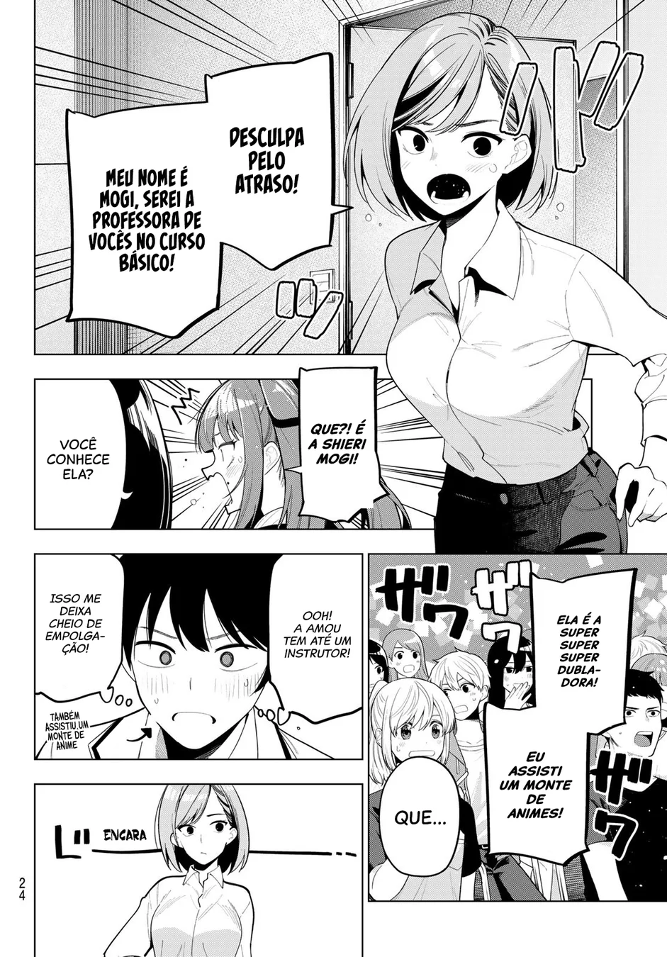 Read Tune In to the Midnight Heart PT Manga Online
