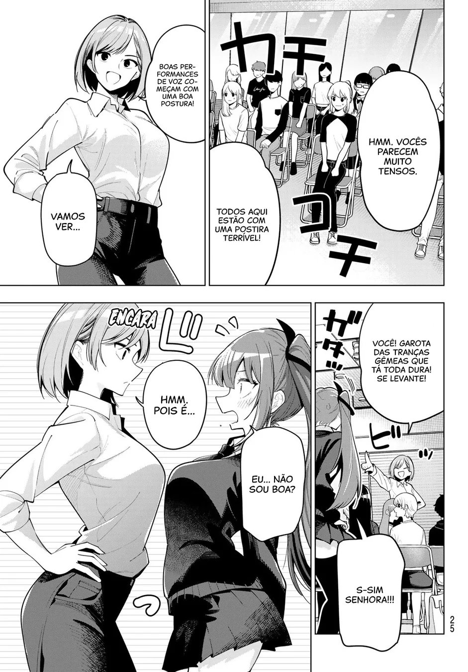 Read Tune In to the Midnight Heart PT Manga Online