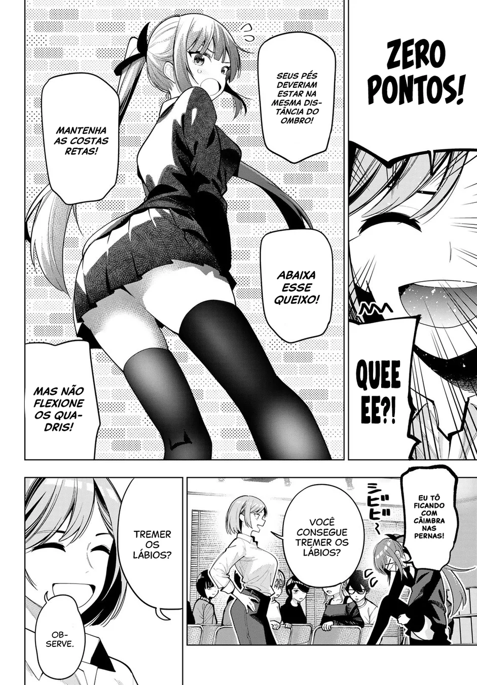 Read Tune In to the Midnight Heart PT Manga Online