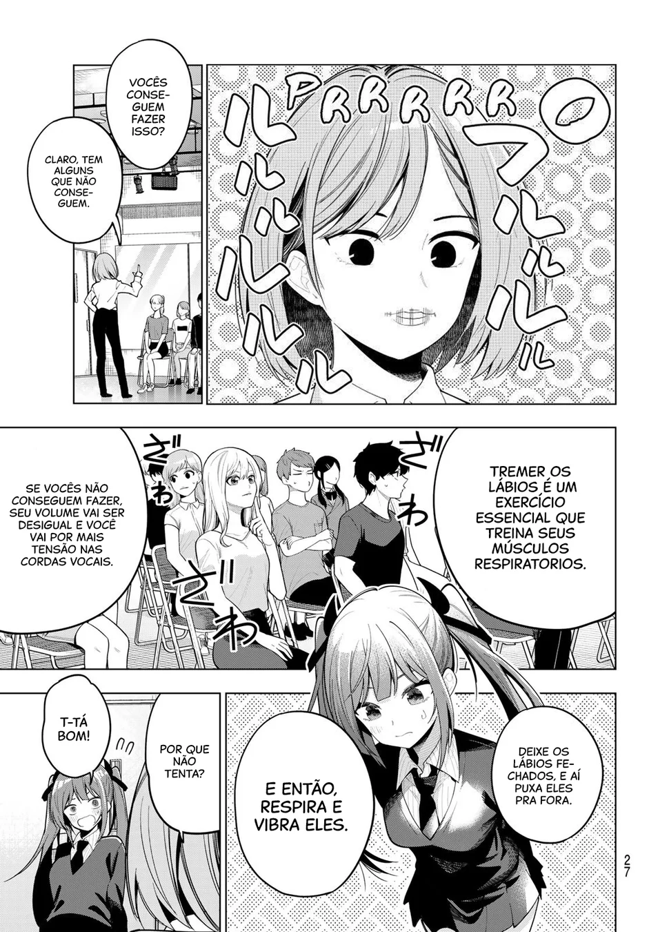 Read Tune In to the Midnight Heart PT Manga Online