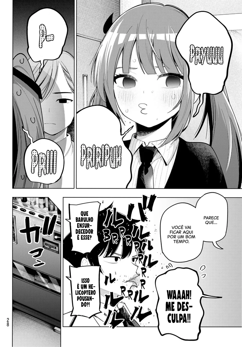 Read Tune In to the Midnight Heart PT Manga Online