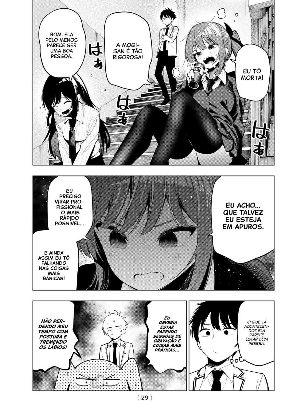 Read Tune In to the Midnight Heart PT Manga Online