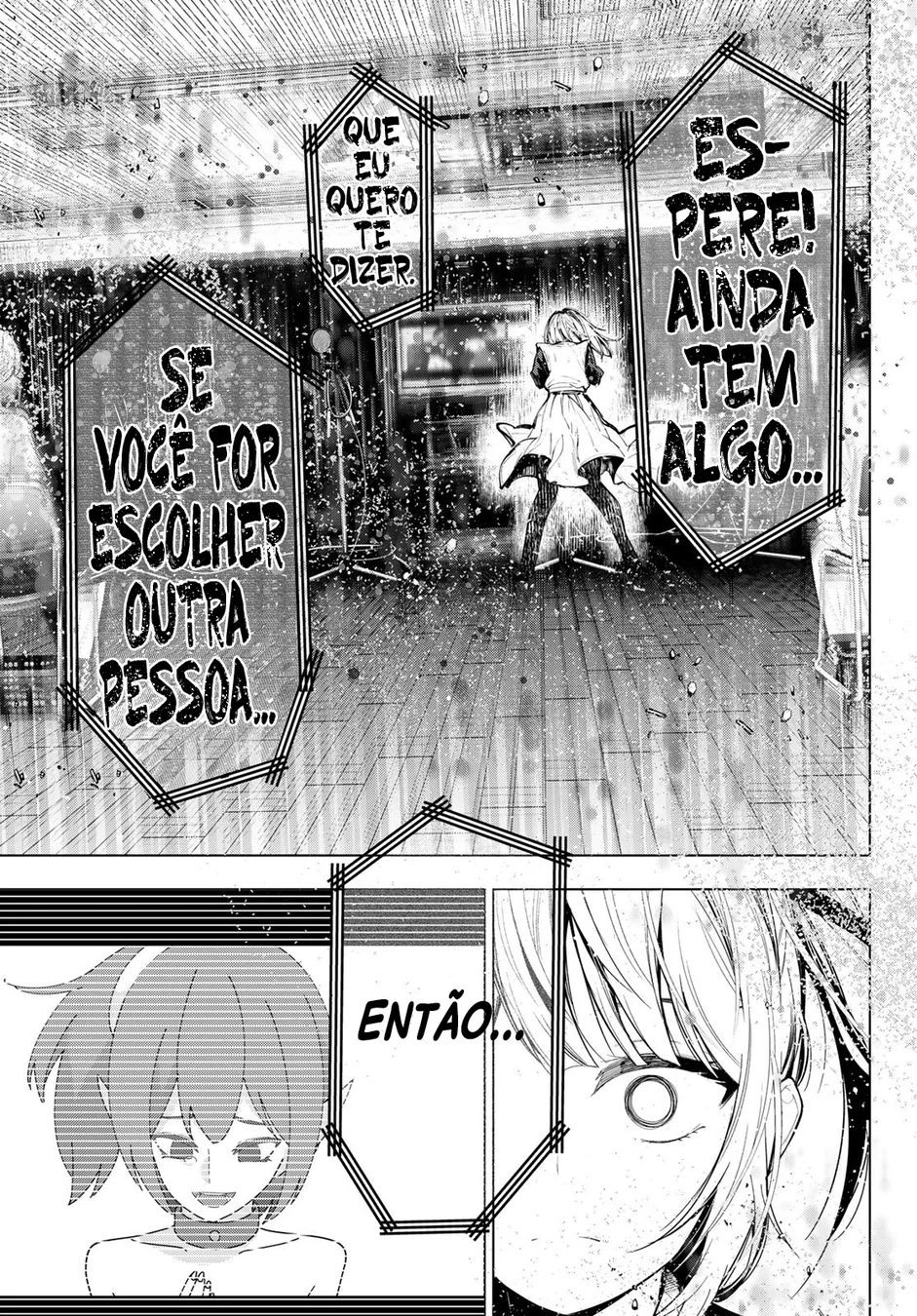 Read Tune In to the Midnight Heart PT Manga Online