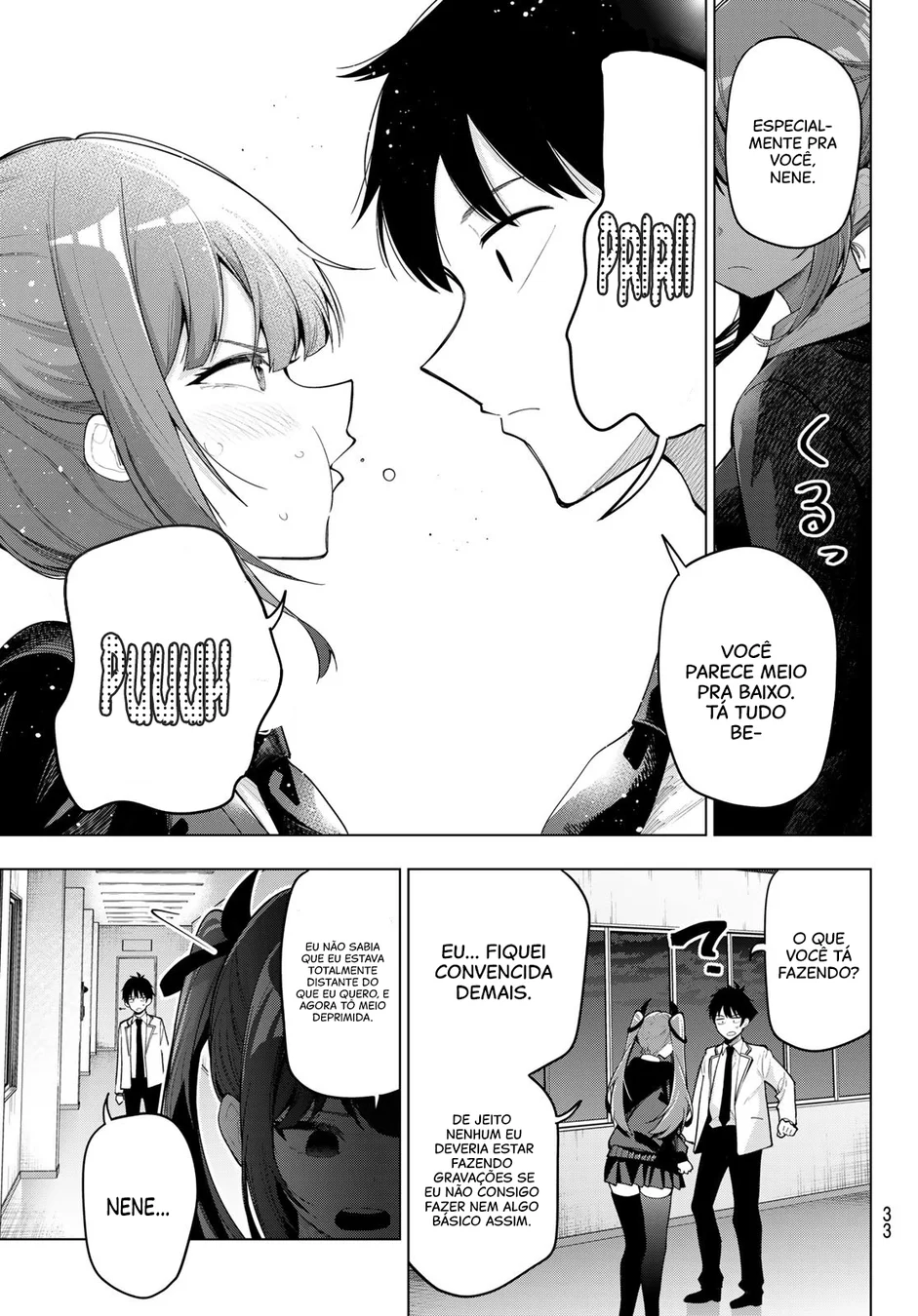 Read Tune In to the Midnight Heart PT Manga Online