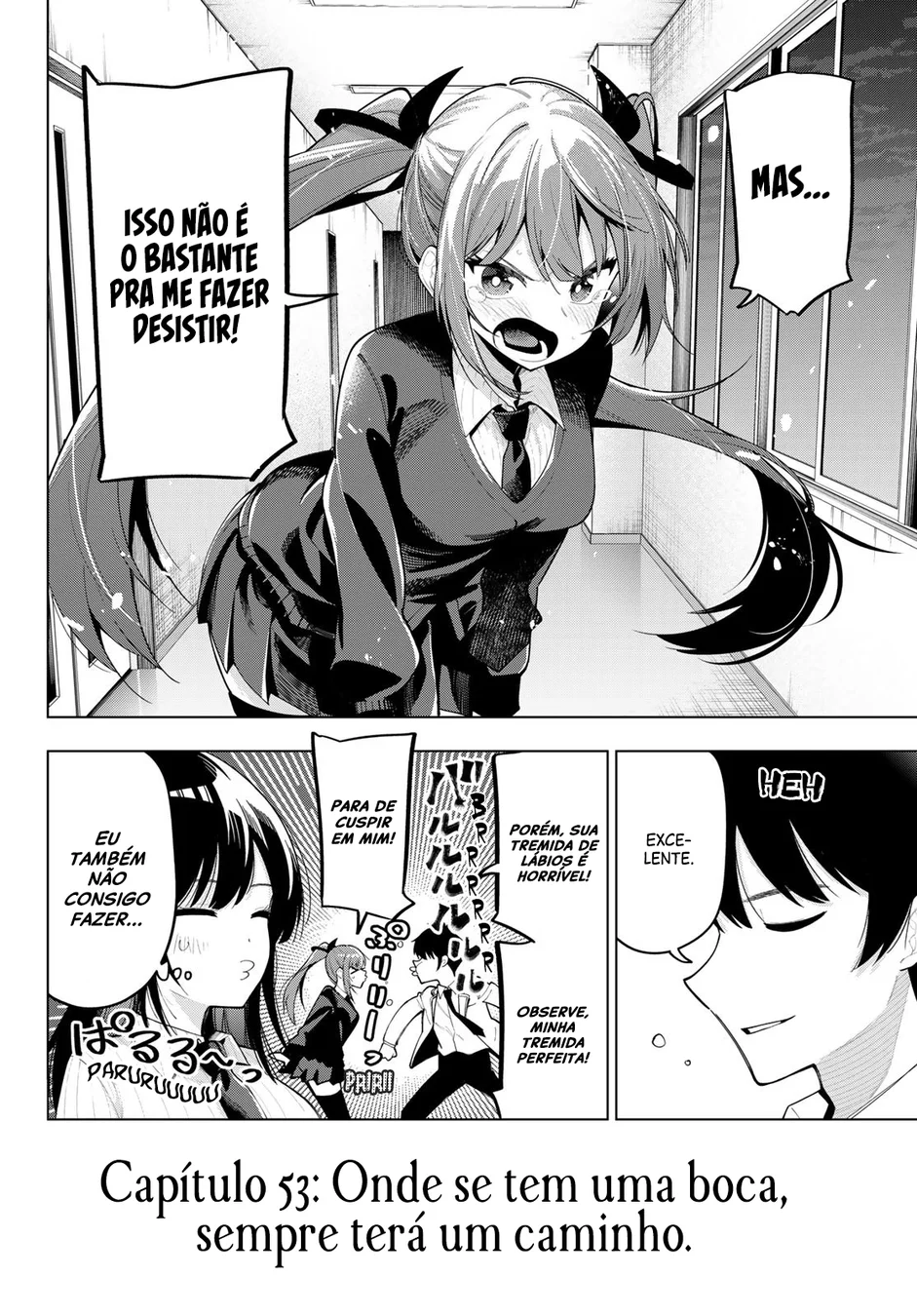 Read Tune In to the Midnight Heart PT Manga Online