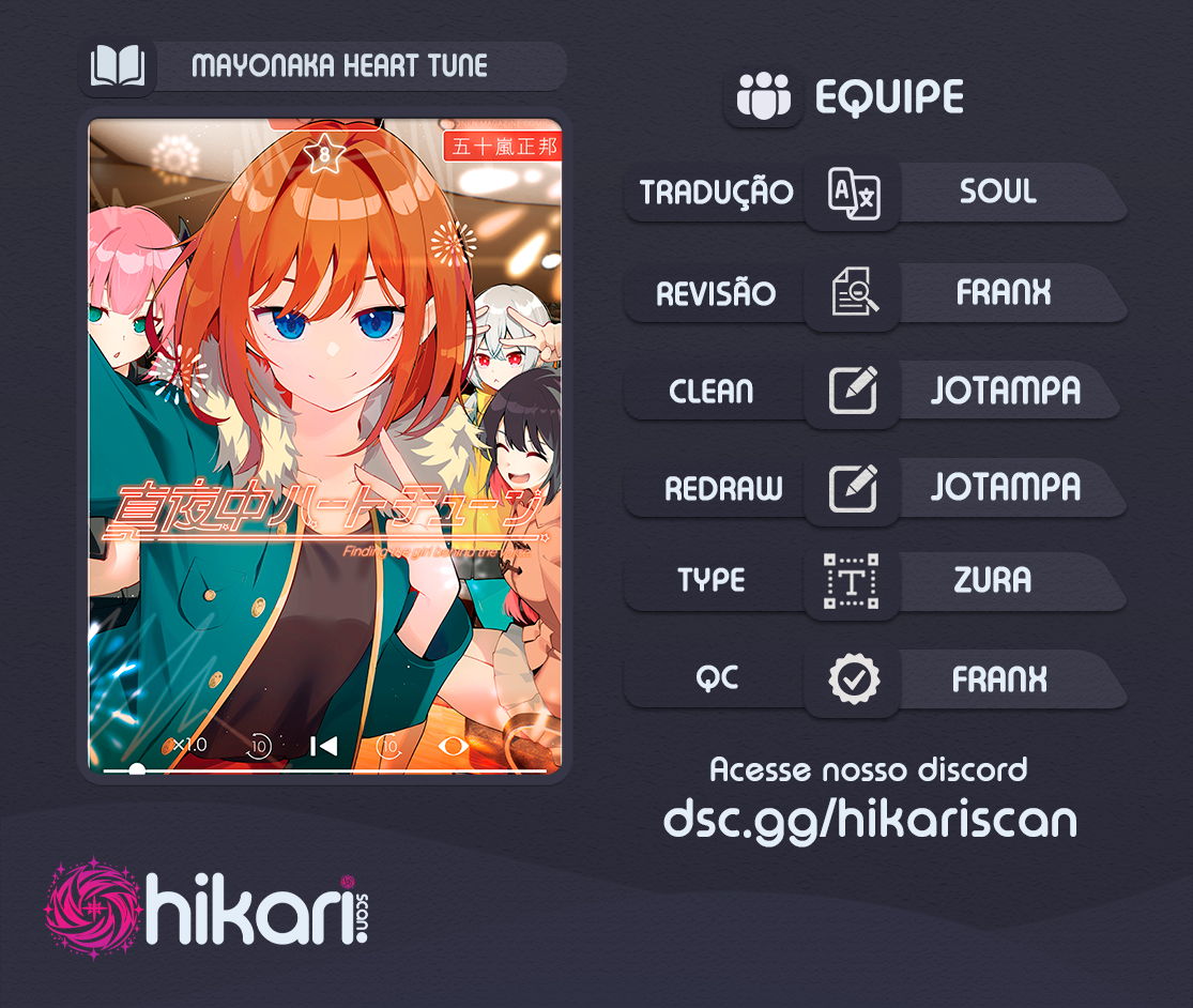 Read Tune In to the Midnight Heart PT Manga Online