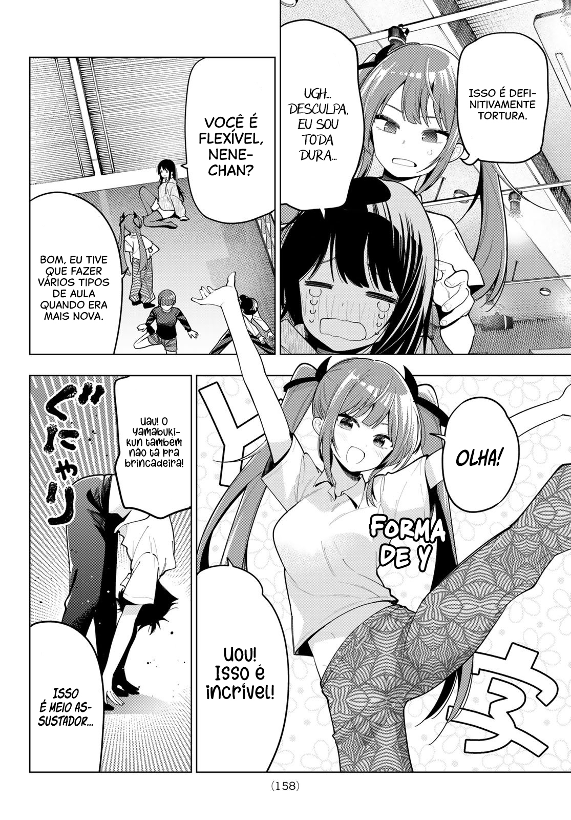 Read Tune In to the Midnight Heart PT Manga Online