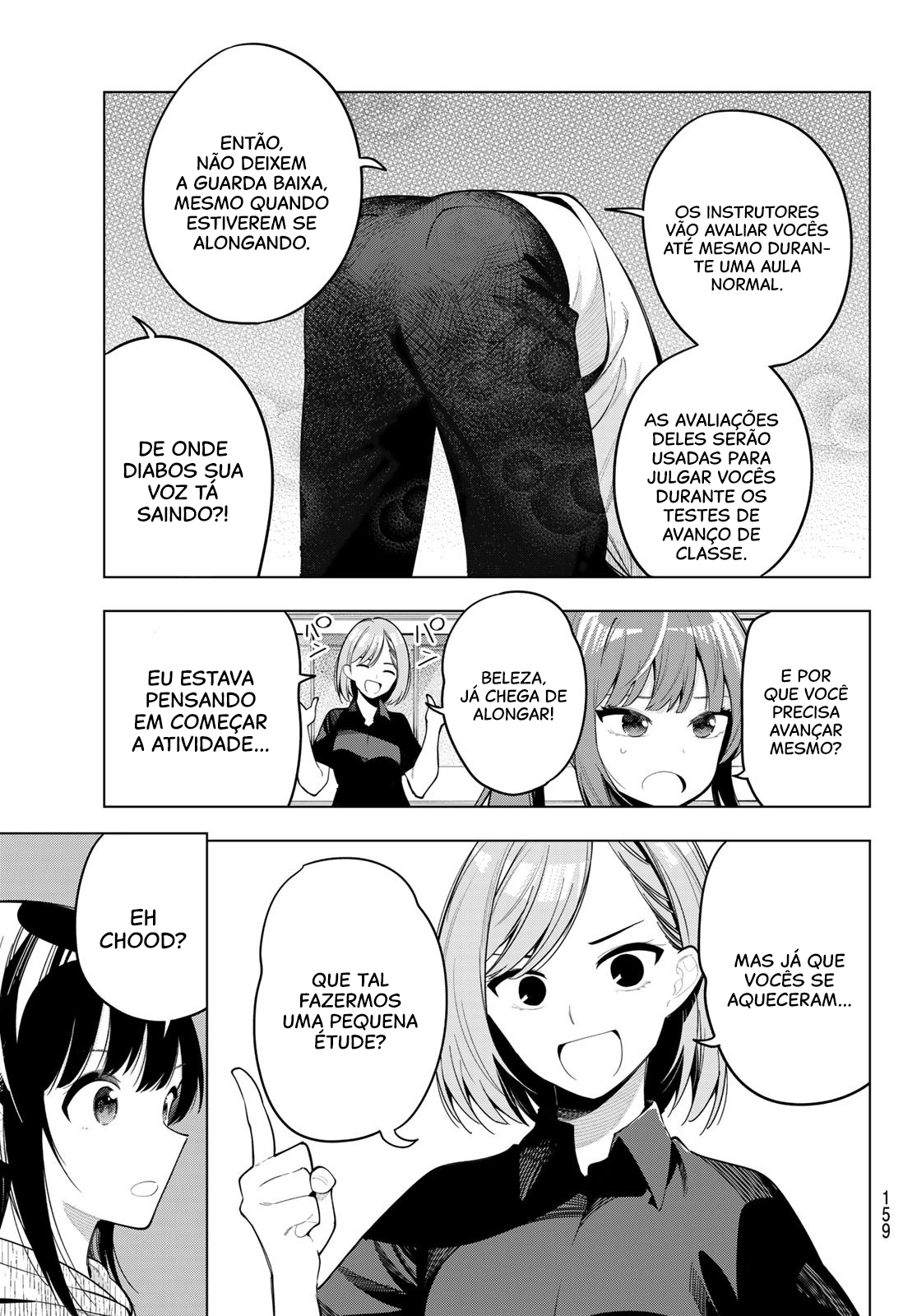 Read Tune In to the Midnight Heart PT Manga Online