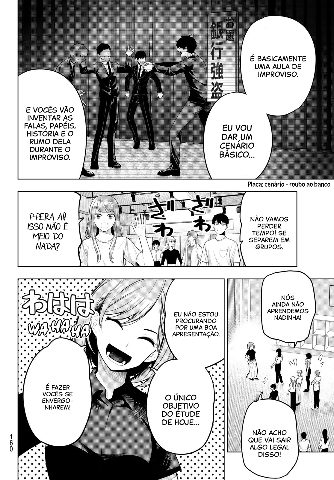 Read Tune In to the Midnight Heart PT Manga Online