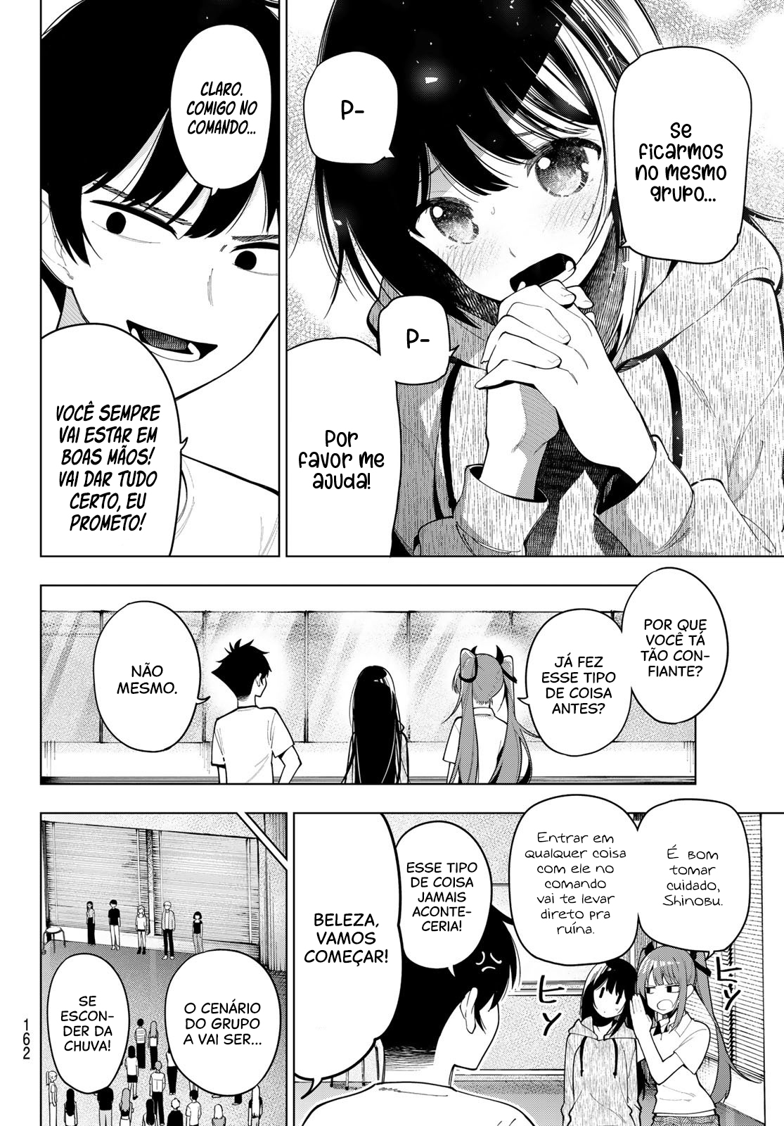Read Tune In to the Midnight Heart PT Manga Online