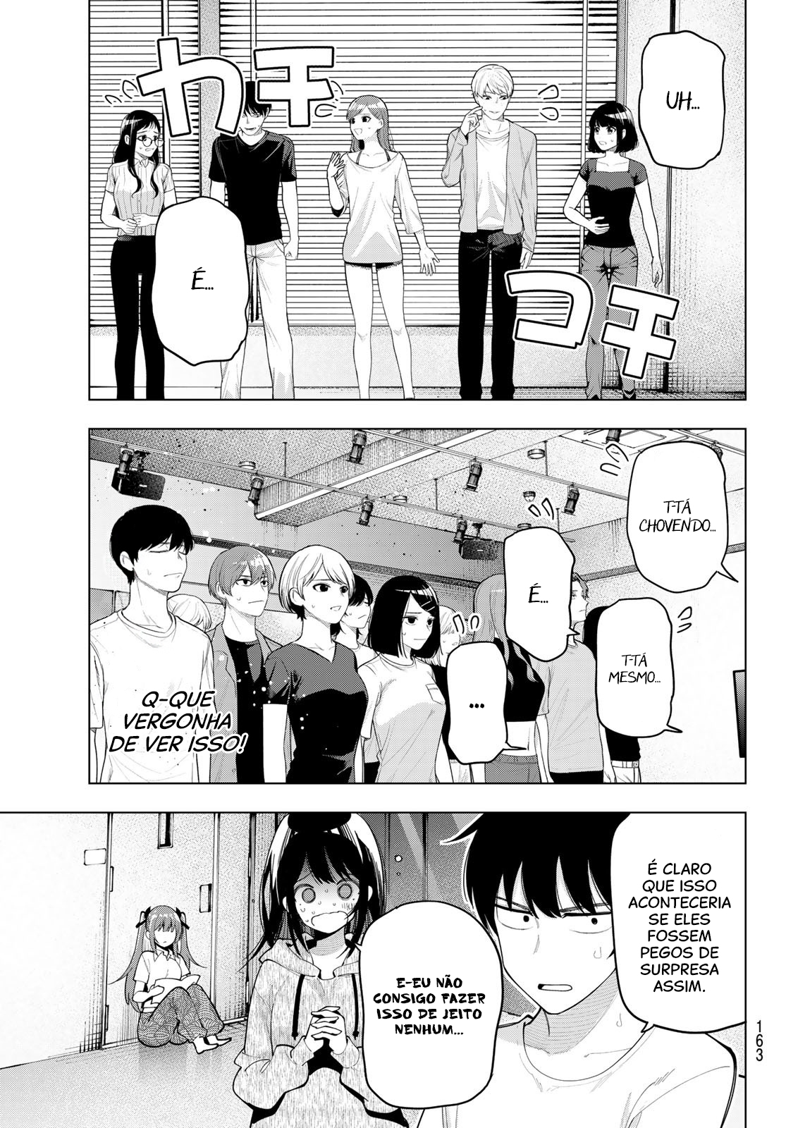 Read Tune In to the Midnight Heart PT Manga Online