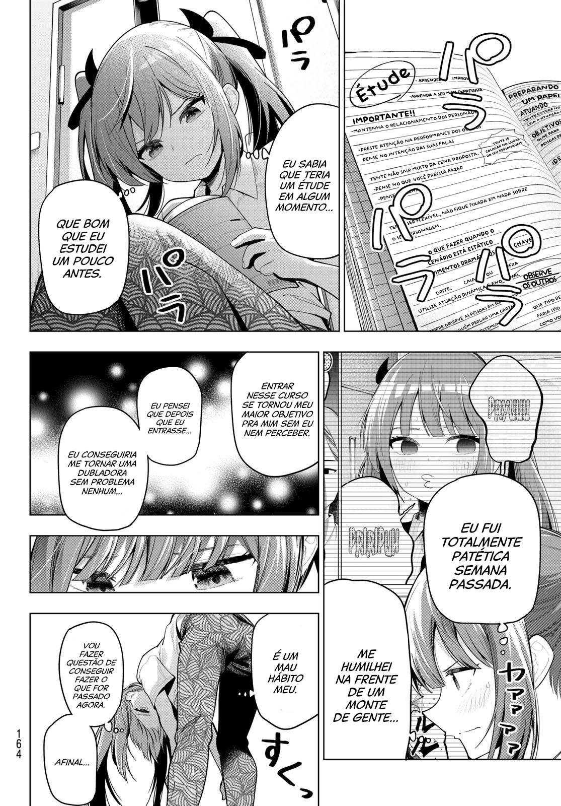 Read Tune In to the Midnight Heart PT Manga Online