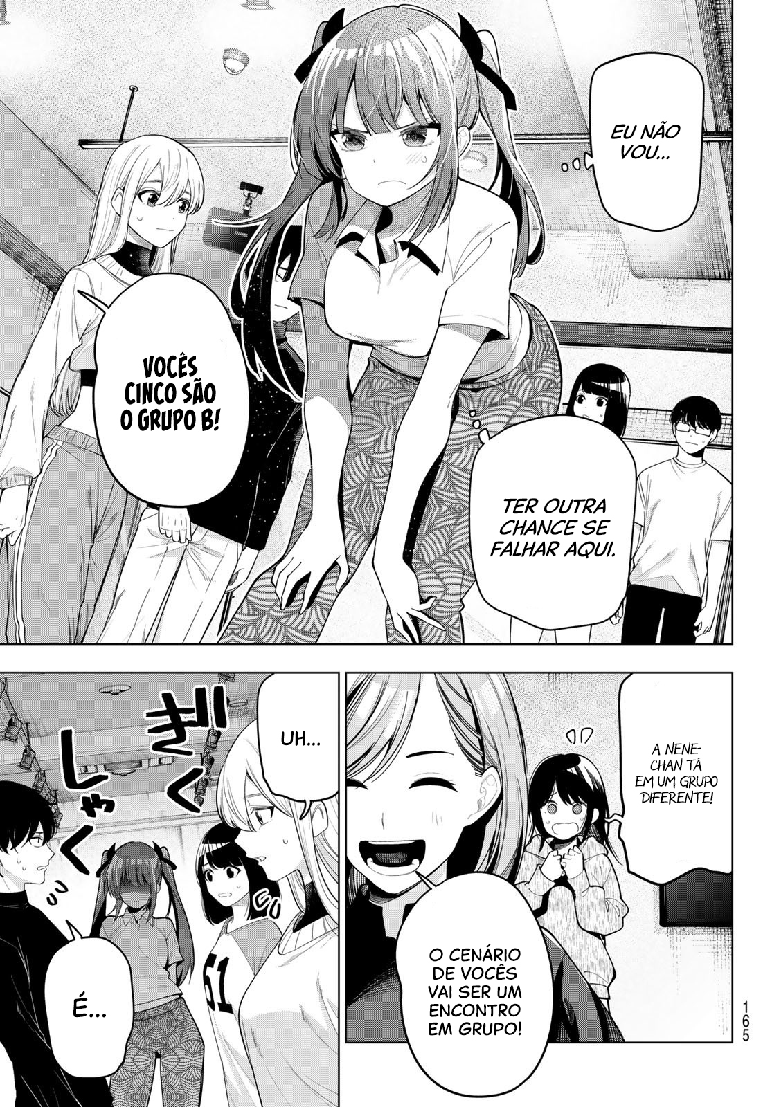 Read Tune In to the Midnight Heart PT Manga Online