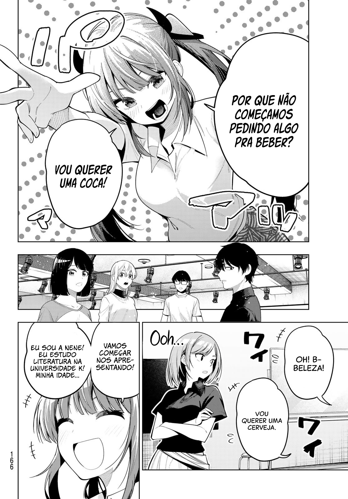 Read Tune In to the Midnight Heart PT Manga Online