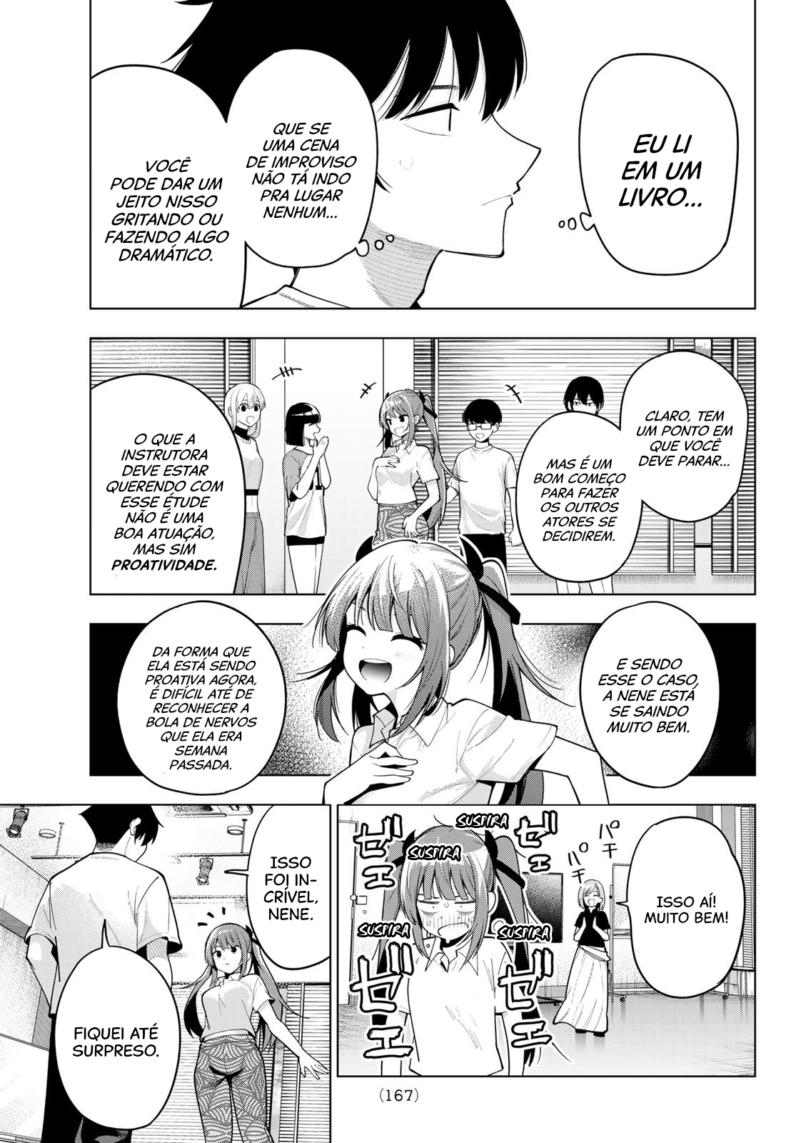 Read Tune In to the Midnight Heart PT Manga Online