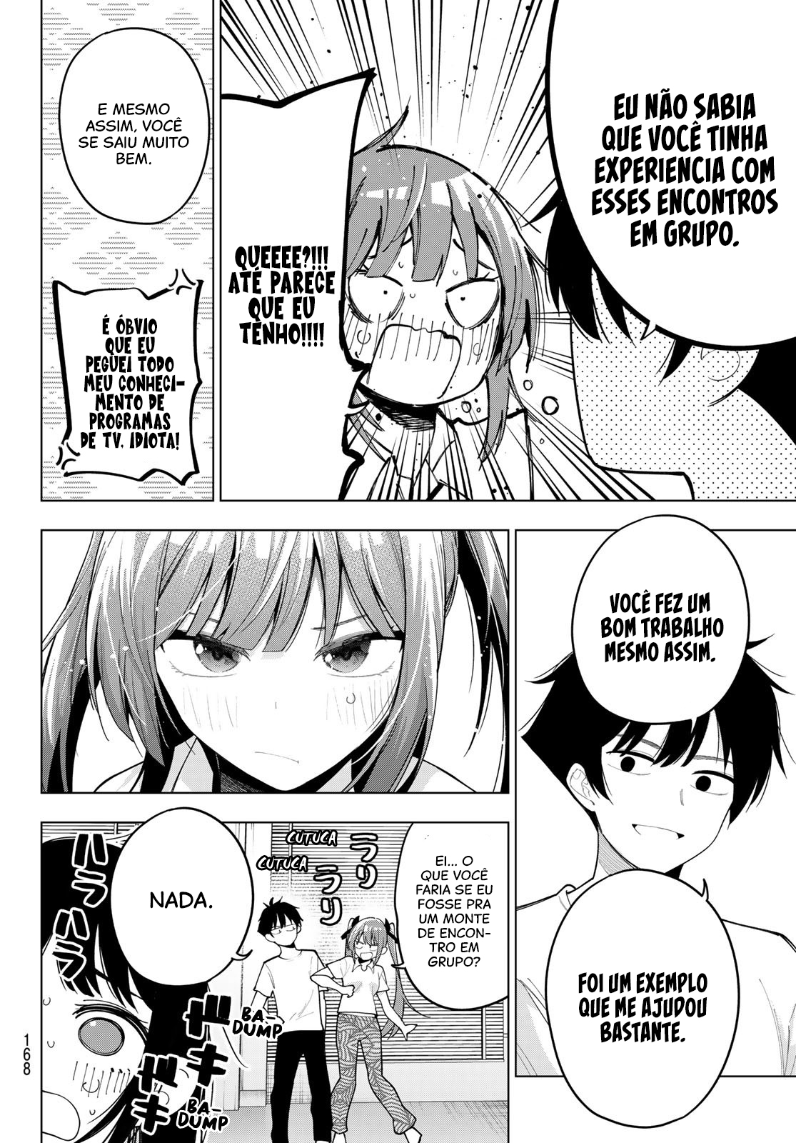 Read Tune In to the Midnight Heart PT Manga Online
