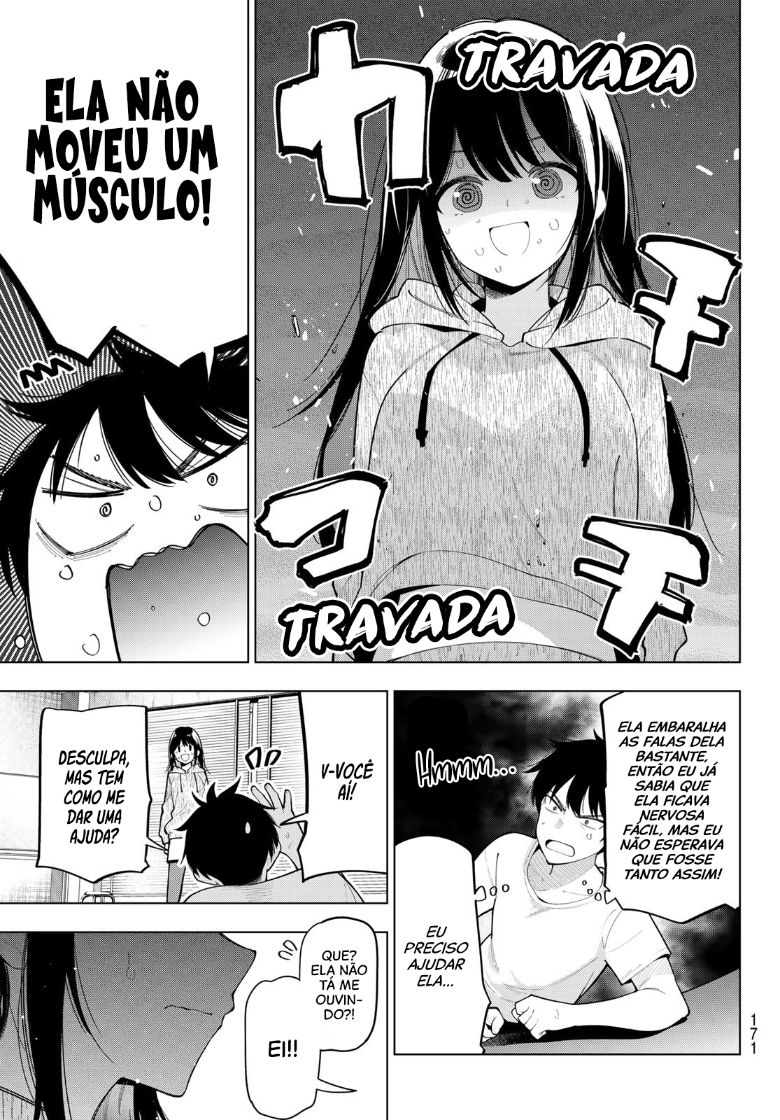 Read Tune In to the Midnight Heart PT Manga Online