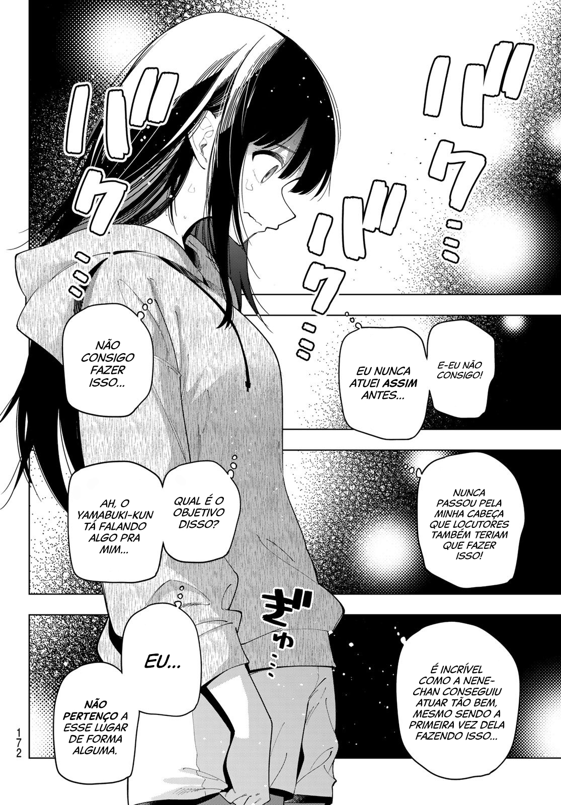 Read Tune In to the Midnight Heart PT Manga Online