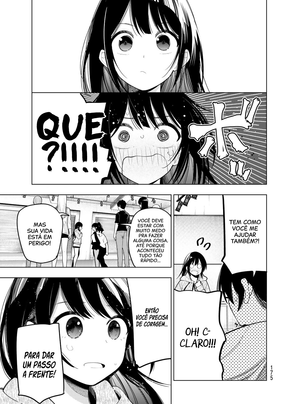 Read Tune In to the Midnight Heart PT Manga Online
