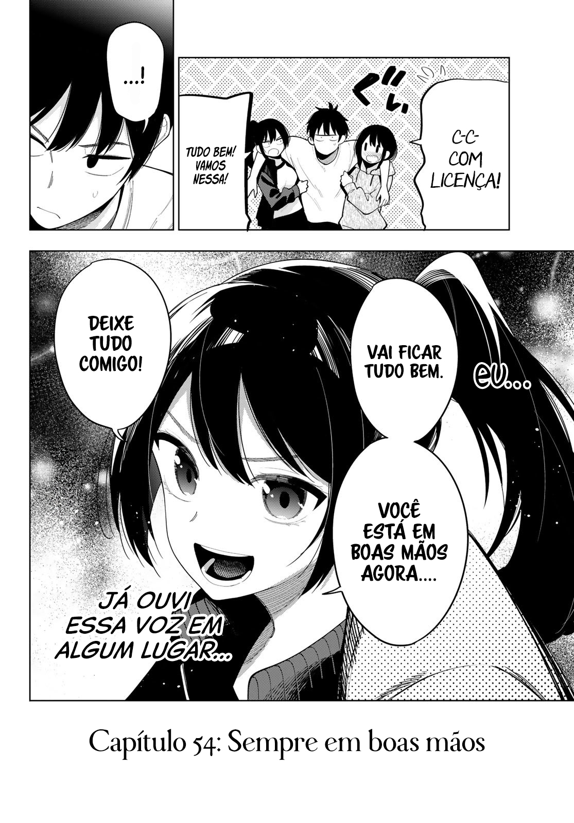 Read Tune In to the Midnight Heart PT Manga Online