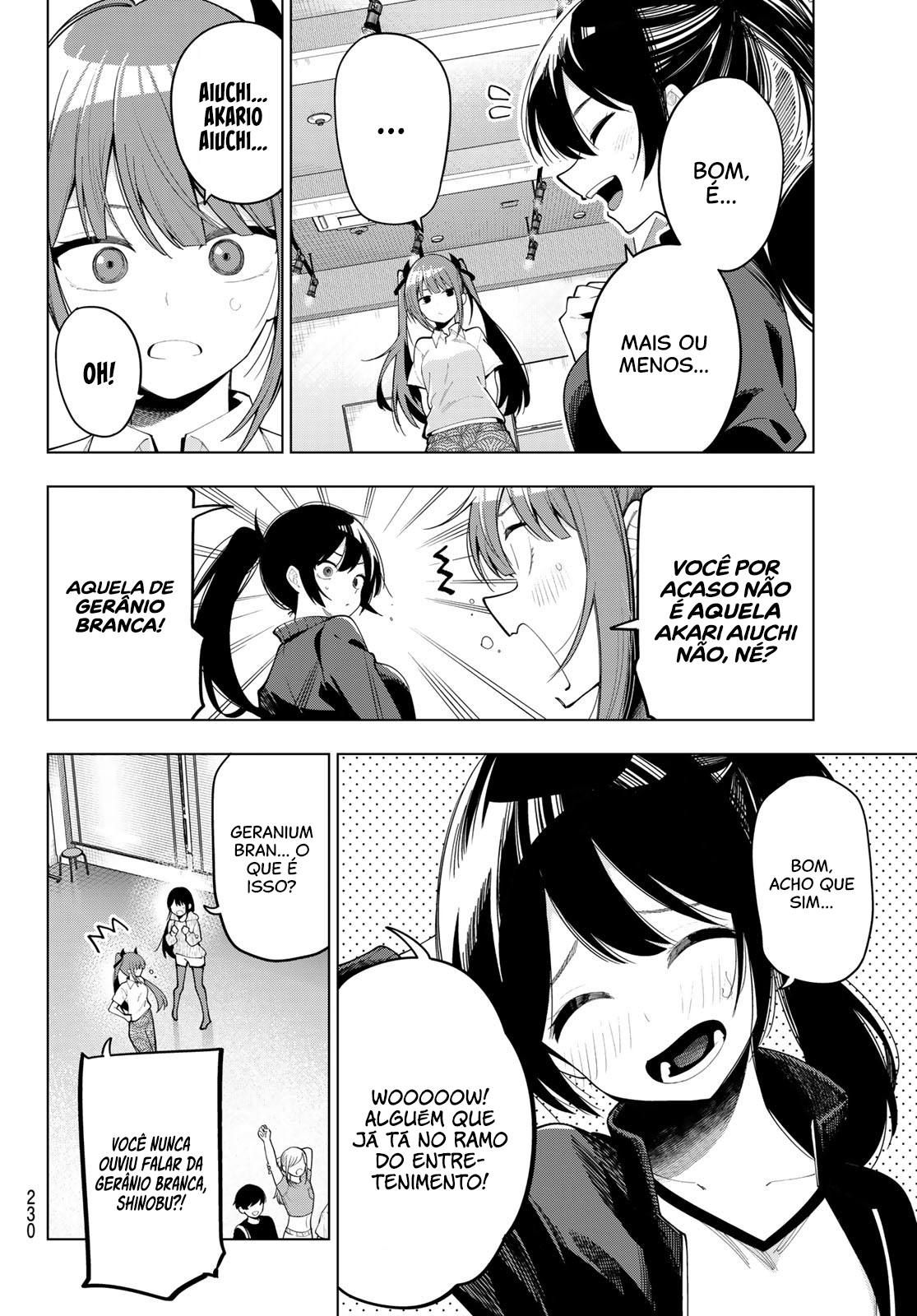 Read Tune In to the Midnight Heart PT Manga Online