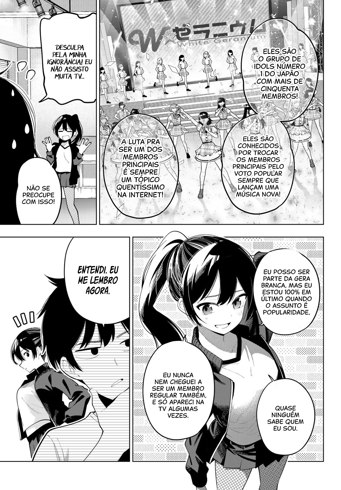 Read Tune In to the Midnight Heart PT Manga Online