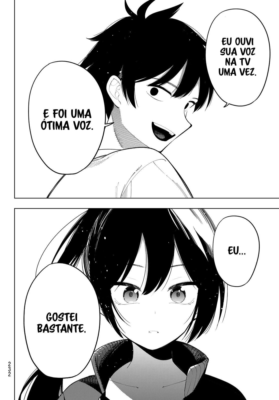Read Tune In to the Midnight Heart PT Manga Online