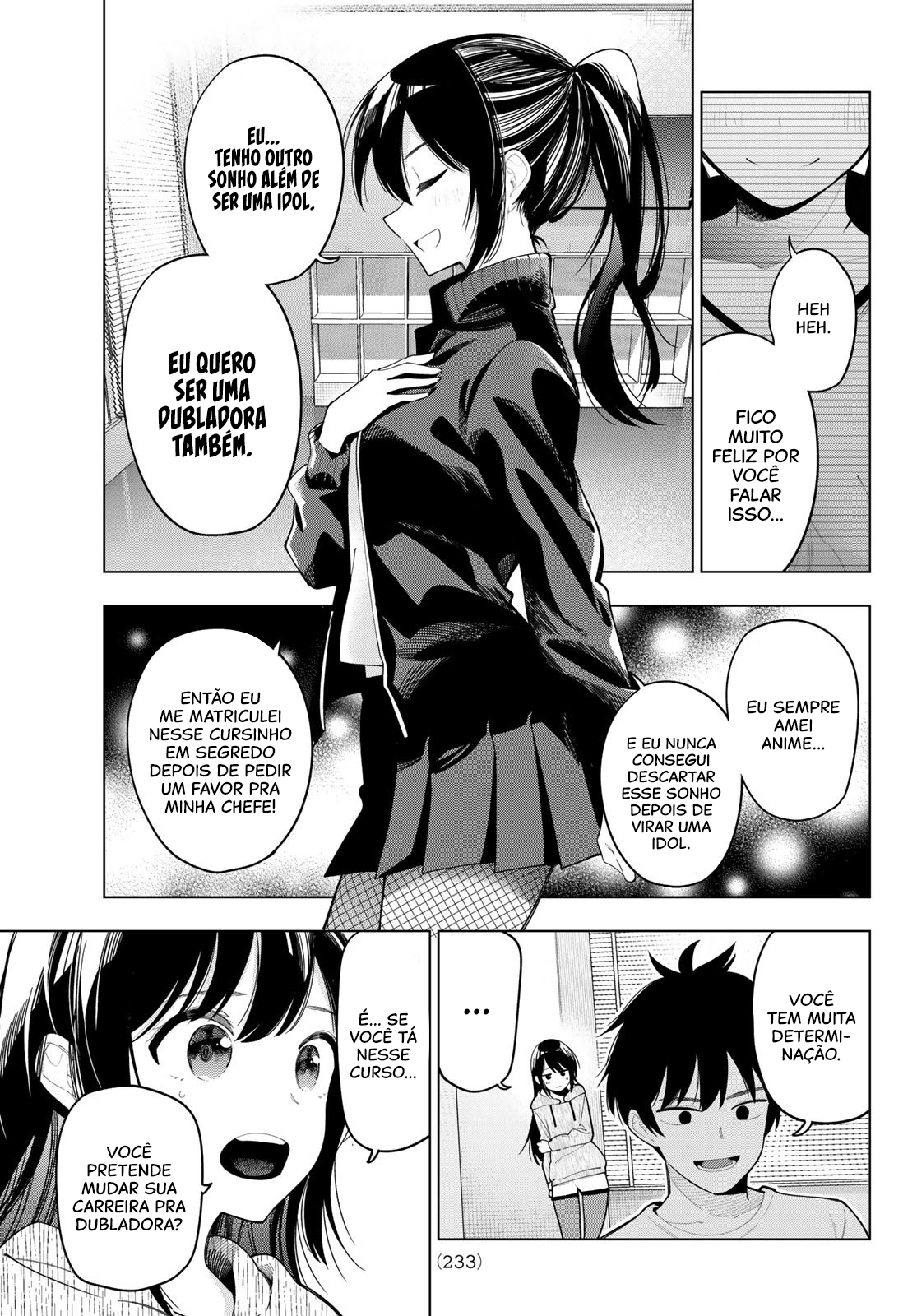 Read Tune In to the Midnight Heart PT Manga Online