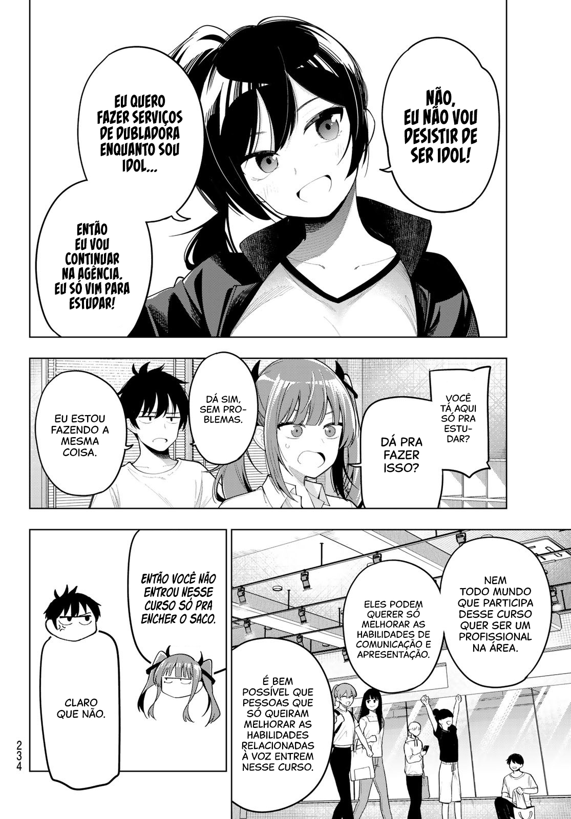 Read Tune In to the Midnight Heart PT Manga Online