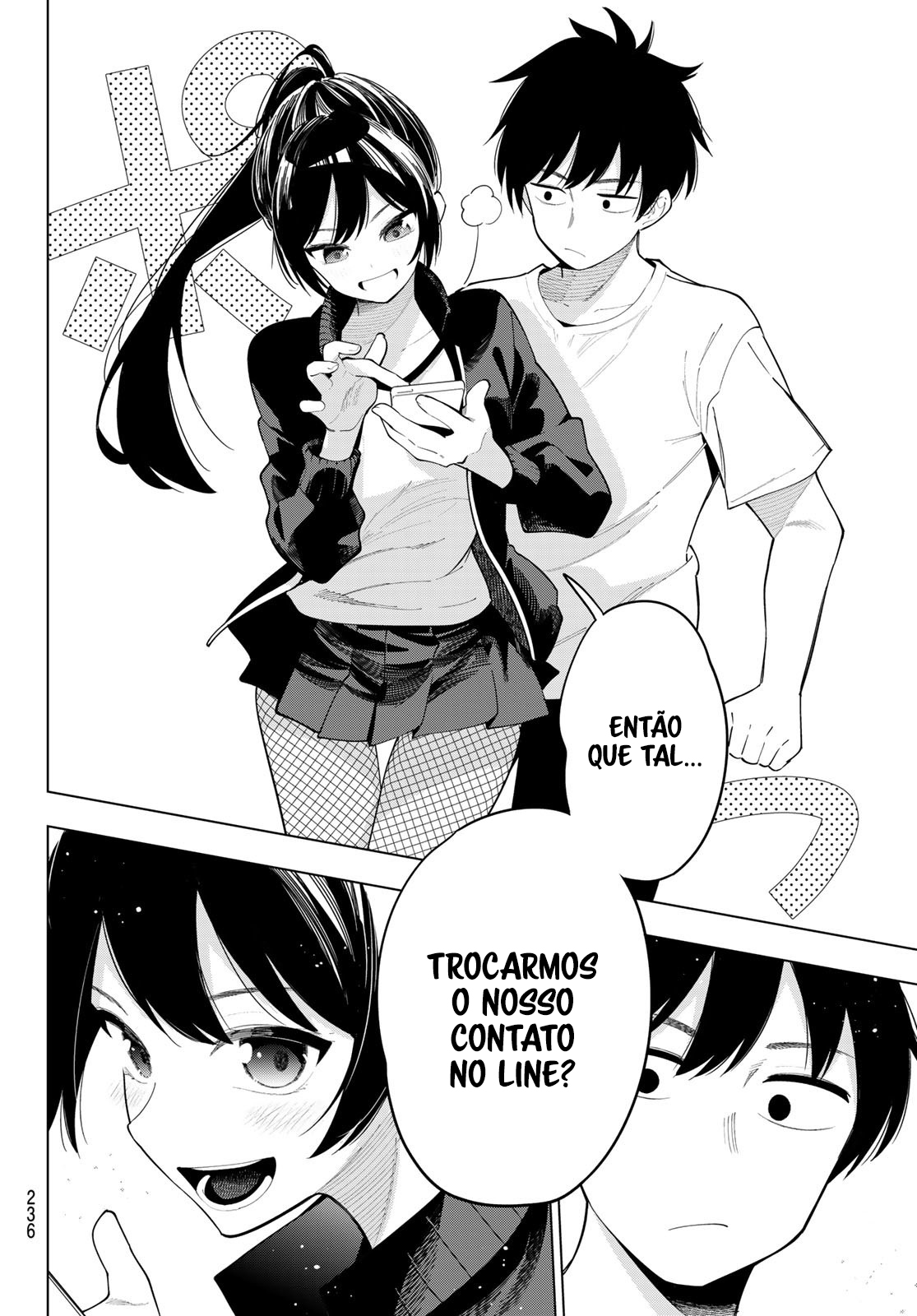 Read Tune In to the Midnight Heart PT Manga Online