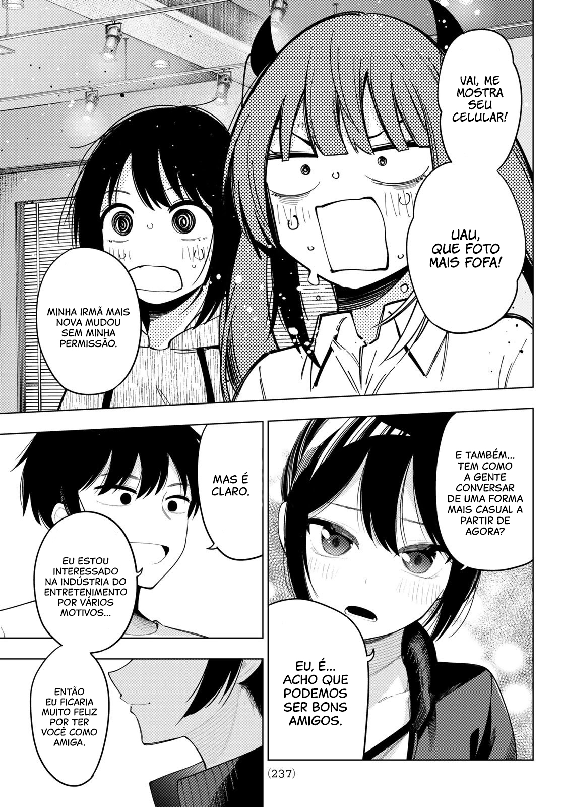 Read Tune In to the Midnight Heart PT Manga Online
