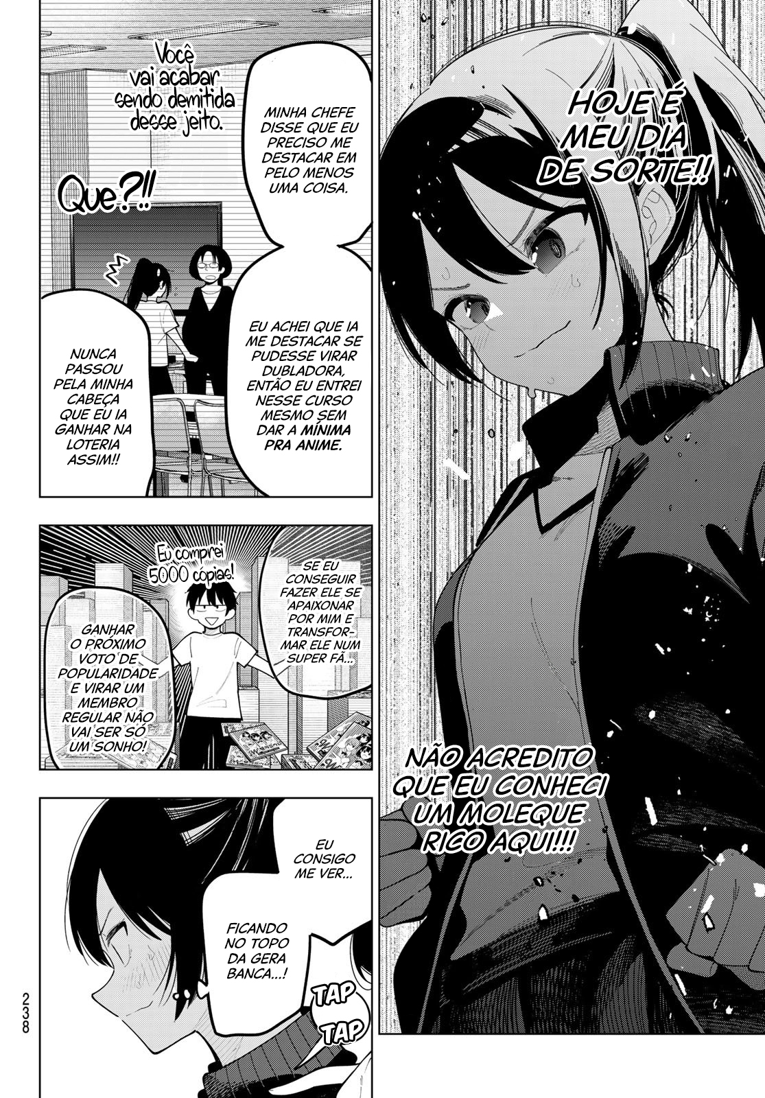 Read Tune In to the Midnight Heart PT Manga Online