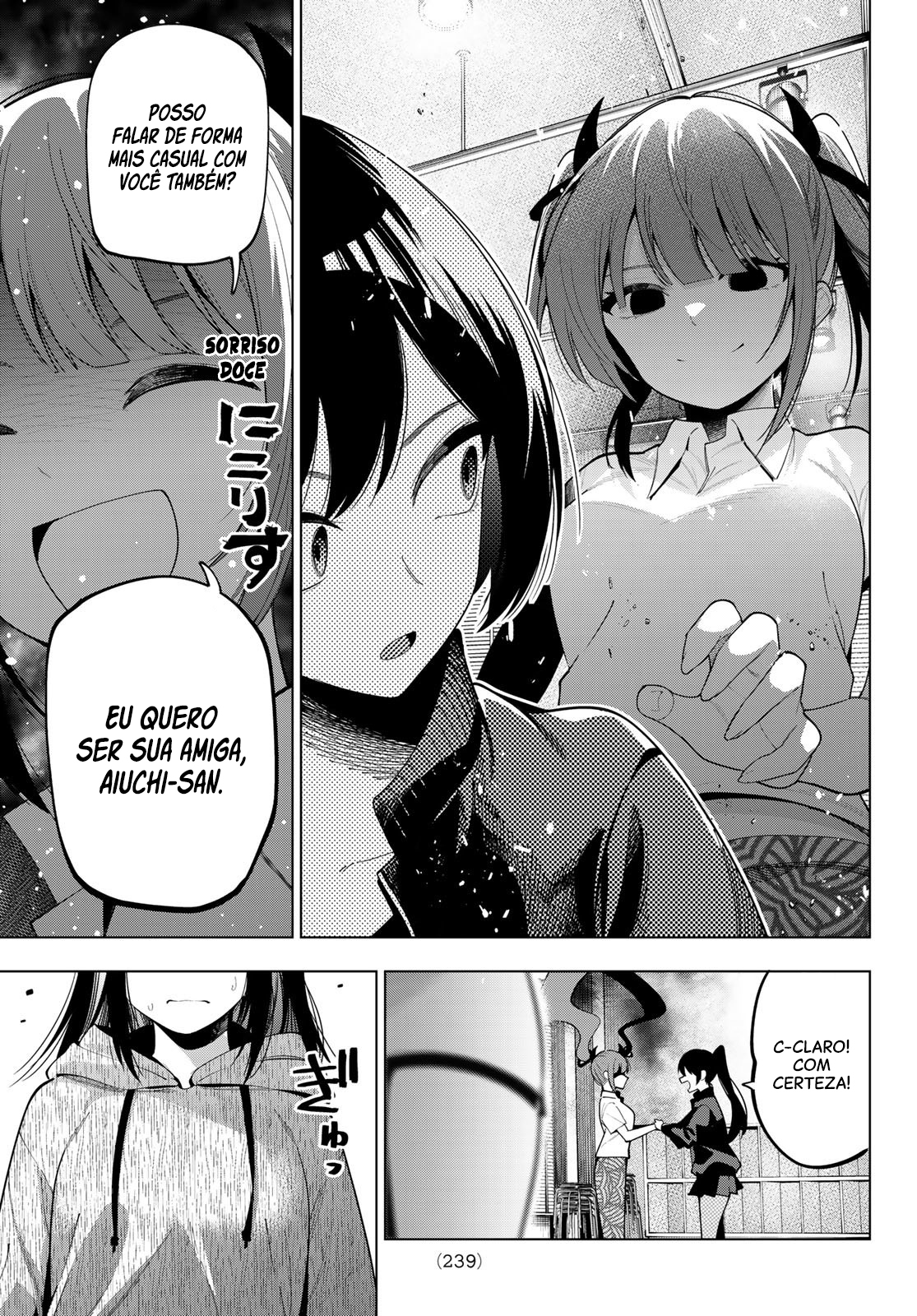 Read Tune In to the Midnight Heart PT Manga Online
