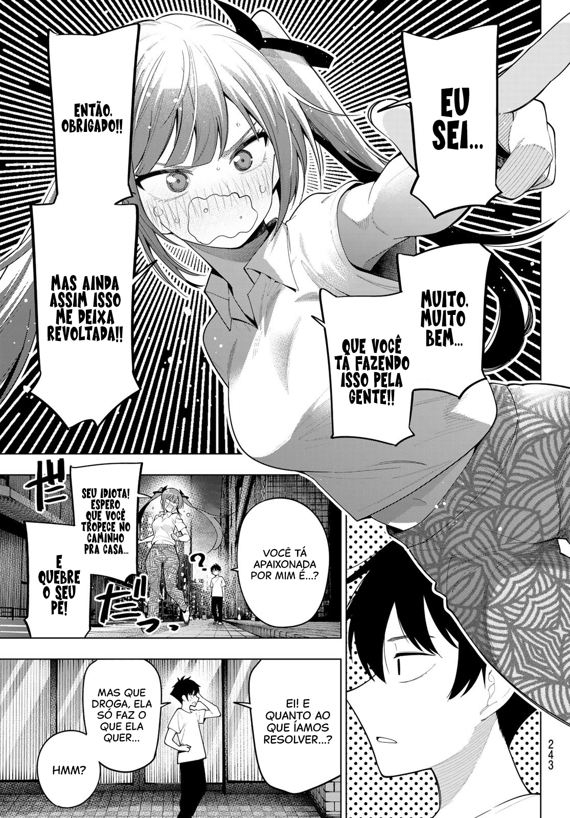 Read Tune In to the Midnight Heart PT Manga Online